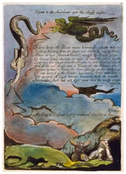 America a Prophecy copie une plaque 06